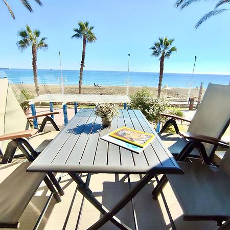 Gran Vivienda De Lujo Frente Al Mar Apartamento Málaga Exterior foto