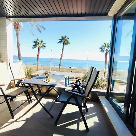 Gran Vivienda De Lujo Frente Al Mar Apartamento Málaga Exterior foto