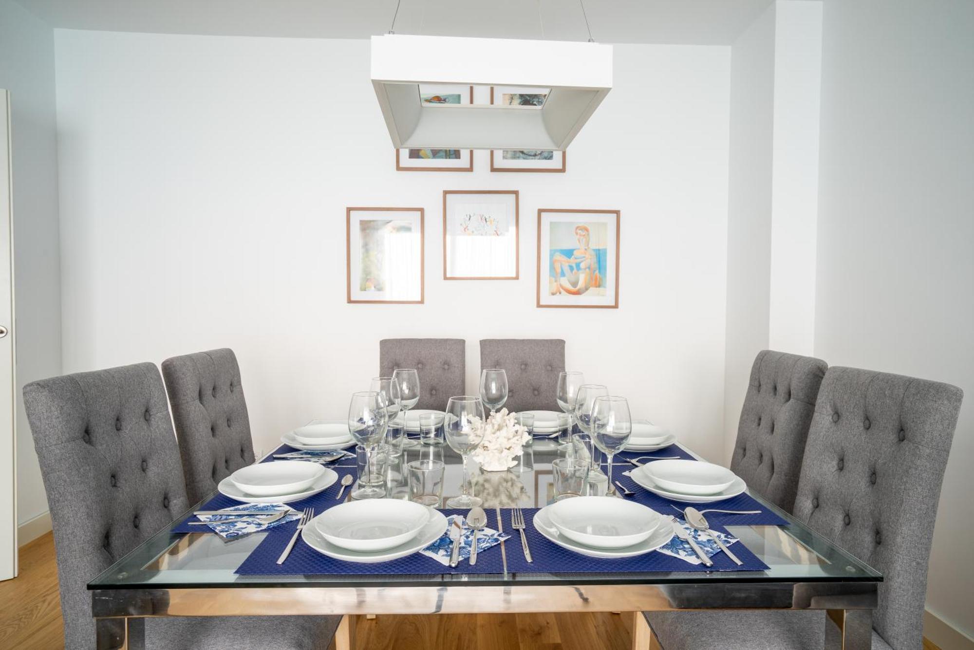 Gran Vivienda De Lujo Frente Al Mar Apartamento Málaga Exterior foto