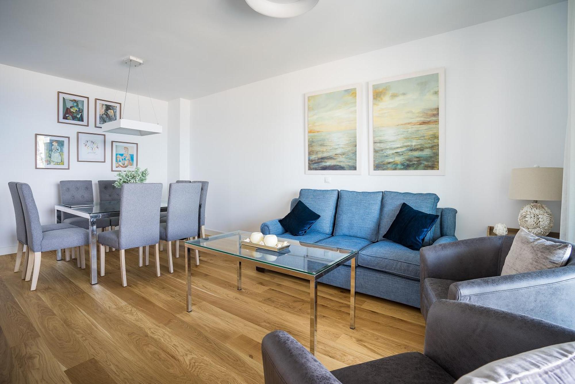Gran Vivienda De Lujo Frente Al Mar Apartamento Málaga Exterior foto