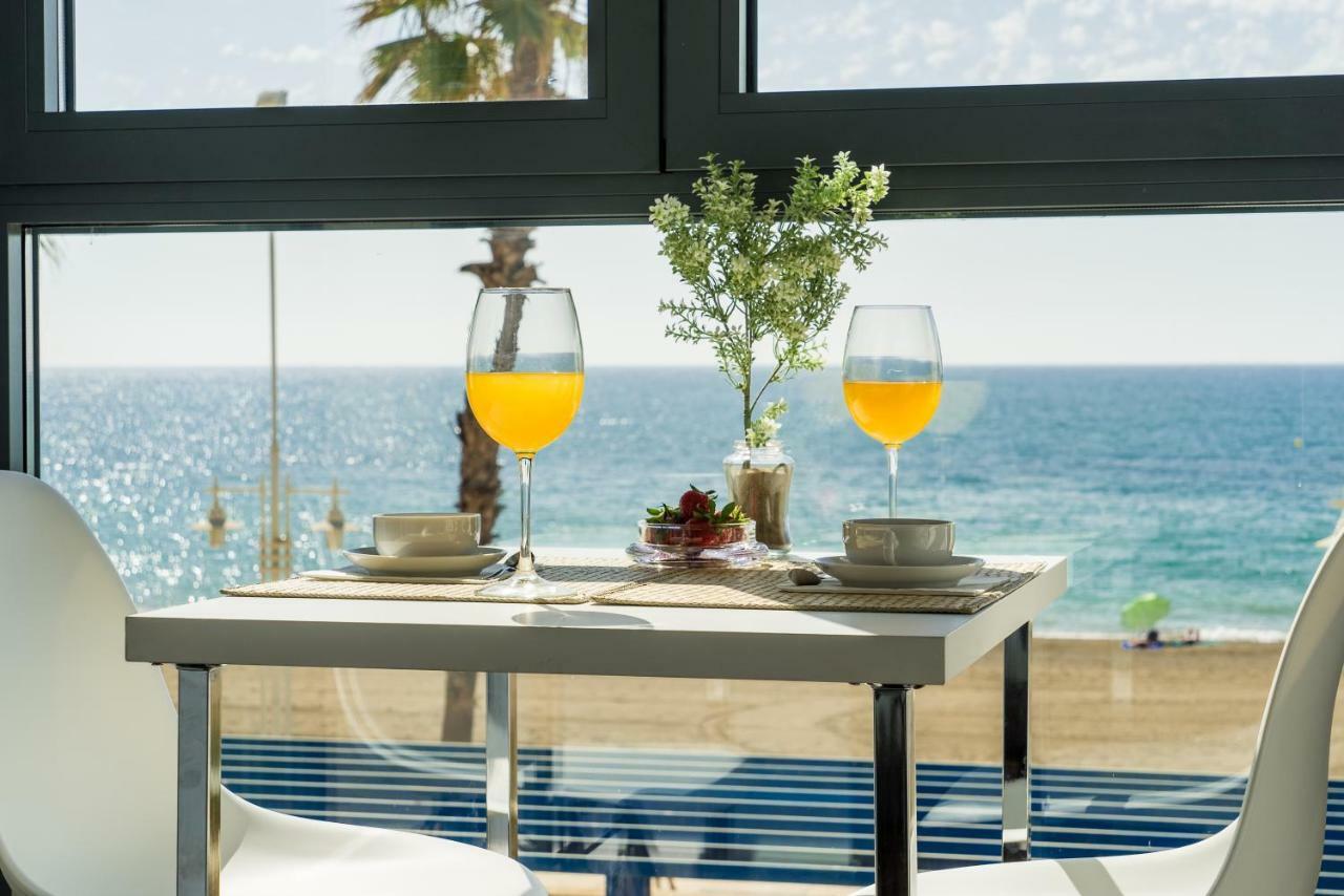 Gran Vivienda De Lujo Frente Al Mar Apartamento Málaga Exterior foto