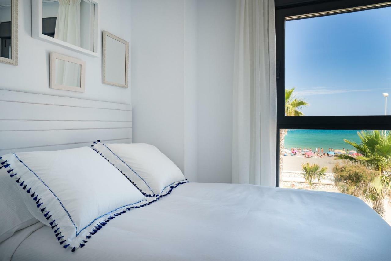 Gran Vivienda De Lujo Frente Al Mar Apartamento Málaga Exterior foto