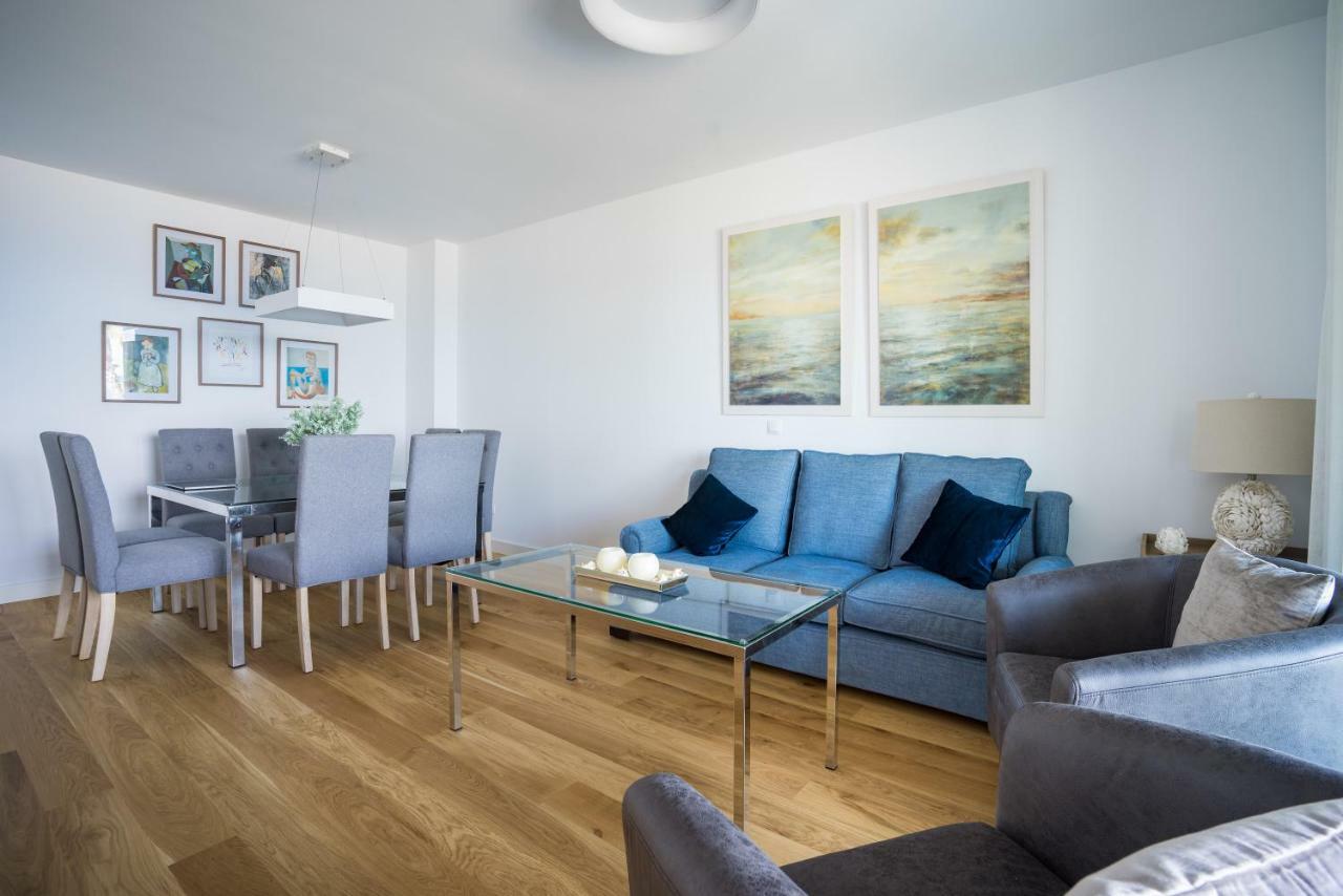 Gran Vivienda De Lujo Frente Al Mar Apartamento Málaga Exterior foto